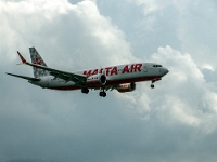 Corfu Airport Planespotting Spot